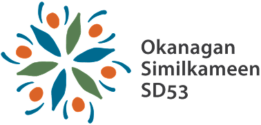 Okanagan Similkameen SD53 logo